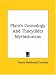 Plato's Cosmology And Thucydides Mythistoricus
