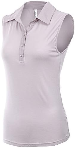 Mur Mur Women Solid Knit Sleeveless Collared Button Down 7585 INR Medium GREY