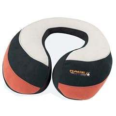 Nackenrolle Race Team Orange/Schwarz/Beige