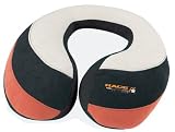 Nackenrolle Race Team Orange/Schwarz/Beige