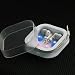 EARPHONES HEADPHONES WITH 3 COLOR EARBUDS FOR MP3 Player Creative Zen V+ 8GB