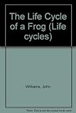 The life cycle of a frog