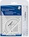 STD569WP4 - Staedtler 4 Piece Math Set