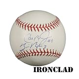 Dual Signed Cal Ripken Jr. & Bill Ripken Signed Baseball