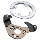 Gravity Chainguide w/Polycarb Bash Ring