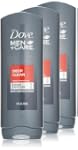 Dove Men + Care Body and Face Wash, D...