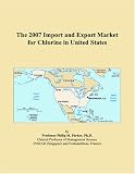 The 2007 Import and Export Market for Chlorine in United States