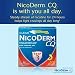 Clear NicoDerm CQ 7mg Patch STEP 3, 2 Week 14 Pieces For A Steady Stream of Nicotine for 24 Hours to Help You Quit Smoking and Get the Edge Off