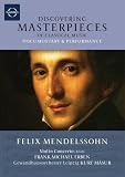 Discovering Masterpieces of Classical Music: Mendelssohn's Violin Concerto in E minor [DVD Video]