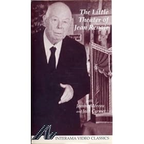 The Little Theater of Jean Renoir
