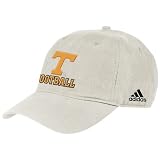 adidas Tennessee Volunteers White Football Slouch Hat
