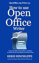 How to Use Open Office Writer 3.3
