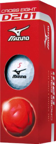 Cover image : ミズノ(MIZUNO) クロスエイト D201 ダース 45OM82811
