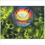 Appear In Bali 2 Painting - Bali Art - CraftNetwork