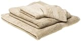 Tommy Hilfiger Luxury Soft Bath Towel, Sandstone
