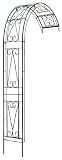 Takasho 12818 Wandrosenbogen Baccara, gruen