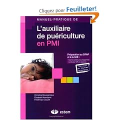 L'auxiliaire de pu�riculture en PMI