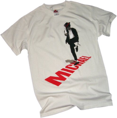 Dance Shadow -- Michael Jackson T-Shirt