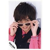 ジャニーズ 公式生写真 Sexy Zone『中島健人』