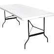 Table camping buffet traiteur pliante portable