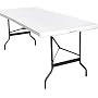 Table camping buffet traiteur pliante portable de Deuba