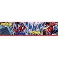 RoomMates WT1058BCS 5-Yard Spiderman Peel and Stick Border by Marvel ... RoomMates WT1058BCS 5-Yard Spiderman Peel and Stick Border by Marvel ...