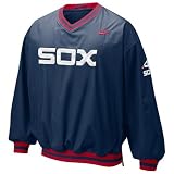 Nike Chicago White Sox Navy Blue Beanball Windshirt