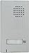 Aiphone Corporation DA-1DS 1-Call Audio Entrance Station for DA Series, ABS Plastic Construction, 6-7/8