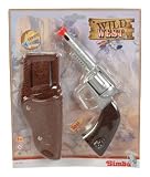 Simba - Wild West 8021939 - Westernset mit Sound