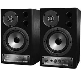 Click here to buy Digital Monitor Speakers.