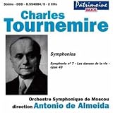 Tournemire;Symphony No.7