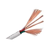 Monster Cable Ci 16-4 W Pb500 Contractor Series 16-Gauge Speaker Cable (4 Conductor; 500-Ft Pull Box)
