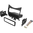 AMERICAN INTERNATIONAL HON-K823H 2003-04 HONDA ACCORD DASH KIT AND HARNESS