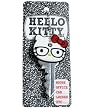 Hello Kitty Nerd Glasses Keycap Key Holder