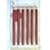 6x RED SEALING WAX 8MM SEAL STICKS FOR MELTING GUN