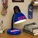 Mississippi Rebels NCAA Desk Lamp