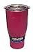 Orca Powder Coated Chaser Tumbler, 27 oz.-Hot Pink