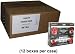 Razor Poker Inaugural Edition Trading Cards Retail Boxes CASE - 12 boxes