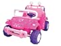 National Products 12V Surfer Girl Battery Operated Ride-on
