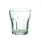 Libbey Gibraltar 12-Ounce Rocks Glass , Box of 12, Clear