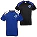 Everton Football Club Official Soccer Gift Mens Poly Training Kit T-Shirt