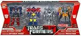 Transformers Movie Legends - Leaders 4 Pack [Toy]