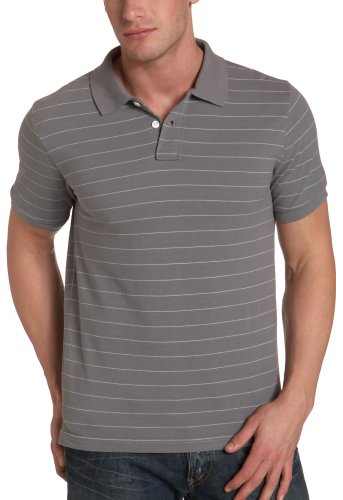 Unionbay Men's Short Sleeve Crosby Pique Polo