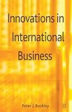 Innovations in international business