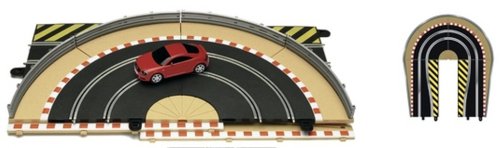 Childrens Toyshop  Toys : Scalextric Race+ Set Accessories - Hairpin, Side Swipe & Car Pack (C8309)