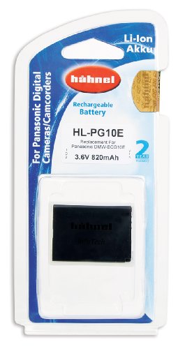 Hähnel Akku