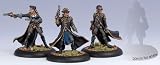 Black 13th Gun Mage Strike Team Character Unit Box