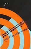 Just Dummies: Cruise Missile Testing in Canada