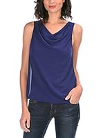 Never Paris Top Jasmine (Azul Oscuro)