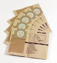 HT7/HTF Disposable Paper Dust Bags
